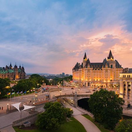 Fairmont Chateau Laurier Gold Experience Оттава Экстерьер фото