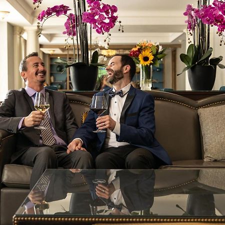 Fairmont Chateau Laurier Gold Experience Оттава Экстерьер фото