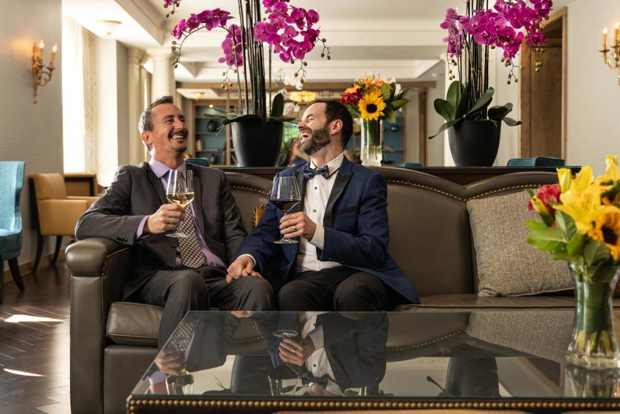 Fairmont Chateau Laurier Gold Experience Оттава Экстерьер фото