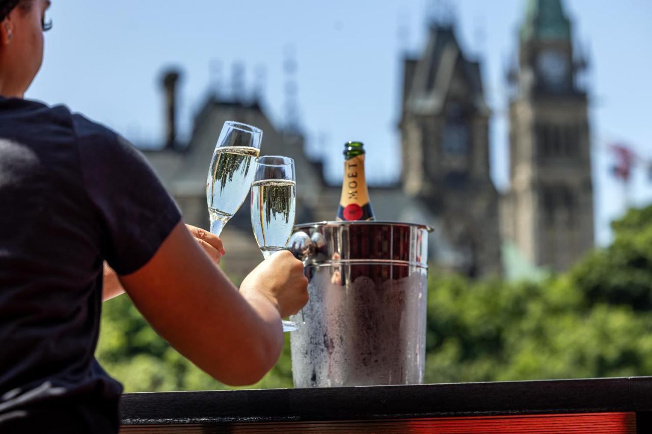 Fairmont Chateau Laurier Gold Experience Оттава Экстерьер фото