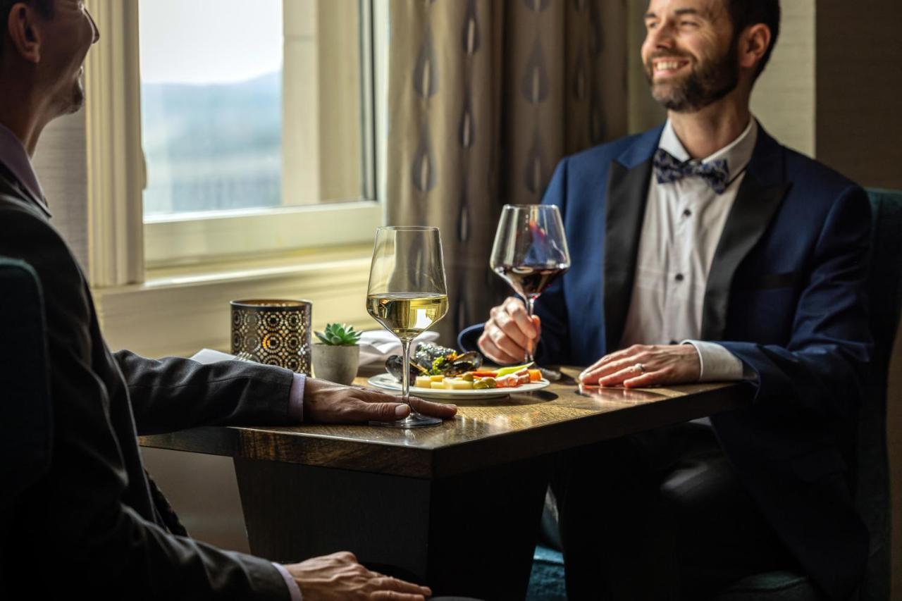 Fairmont Chateau Laurier Gold Experience Оттава Экстерьер фото