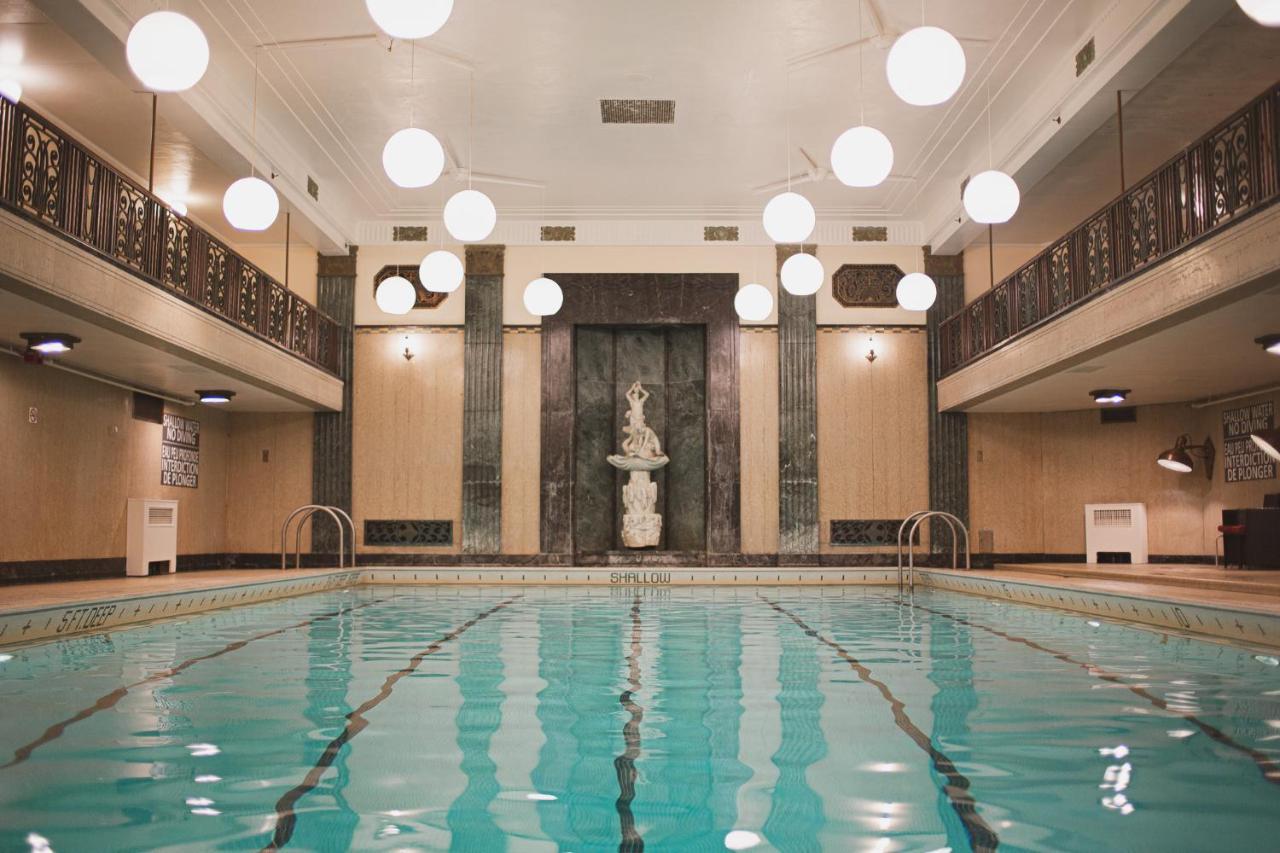 Fairmont Chateau Laurier Gold Experience Оттава Экстерьер фото