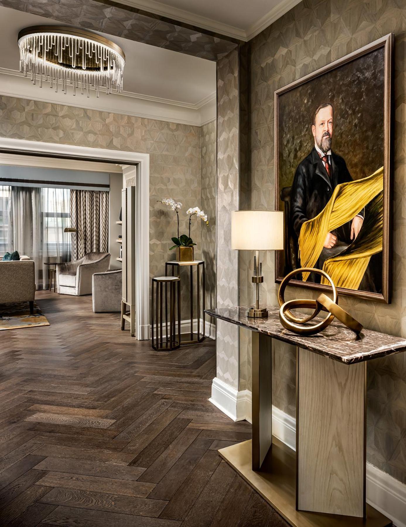 Fairmont Chateau Laurier Gold Experience Оттава Экстерьер фото