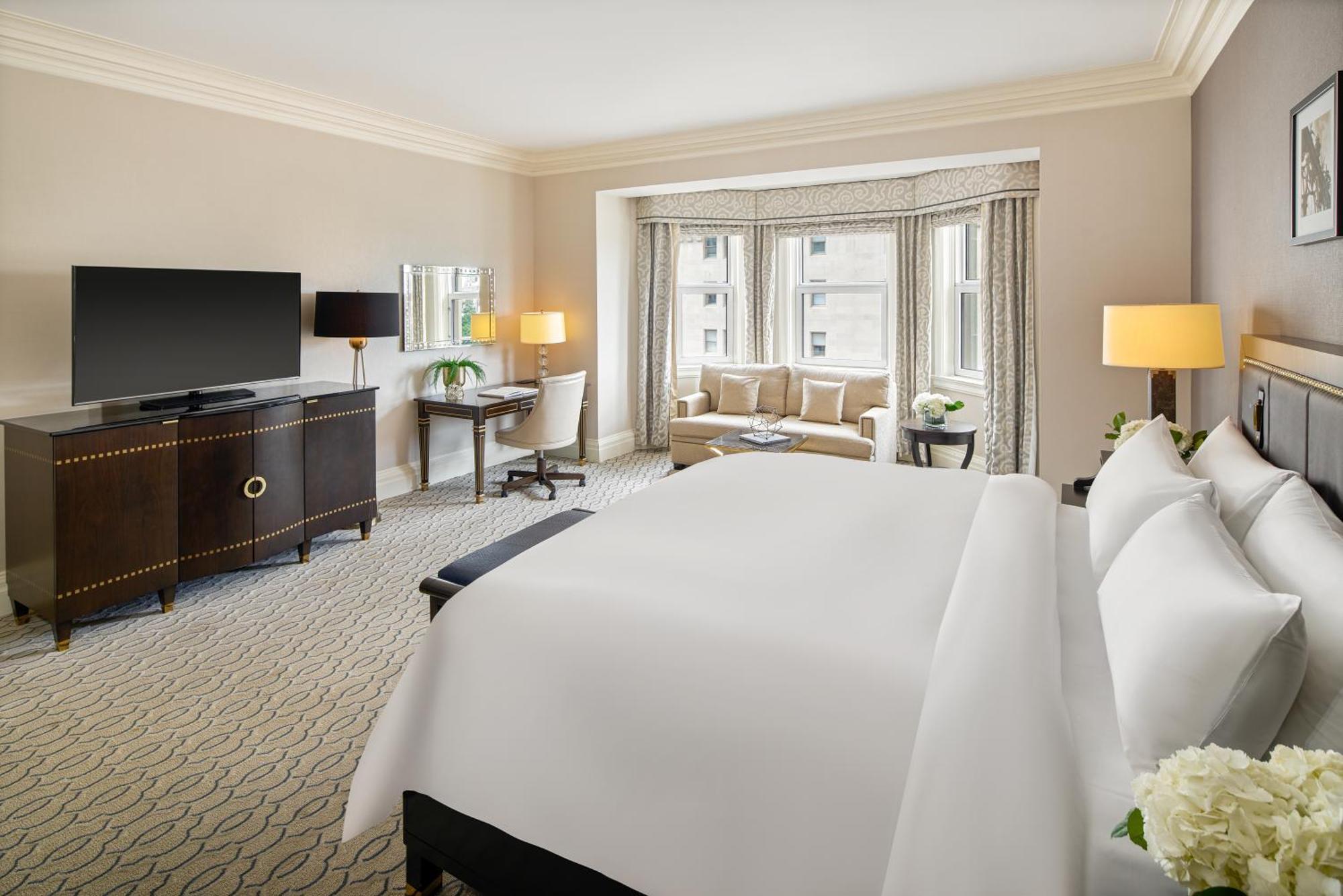 Fairmont Chateau Laurier Gold Experience Оттава Экстерьер фото