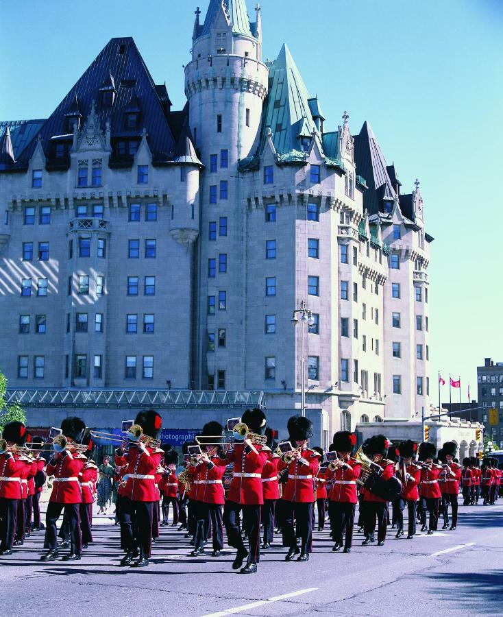 Fairmont Chateau Laurier Gold Experience Оттава Экстерьер фото