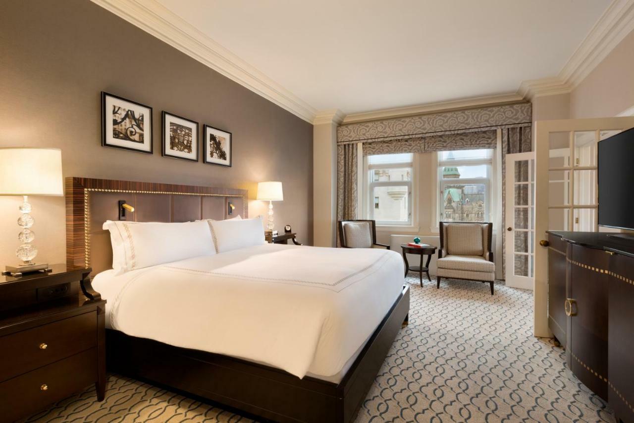 Fairmont Chateau Laurier Gold Experience Оттава Экстерьер фото