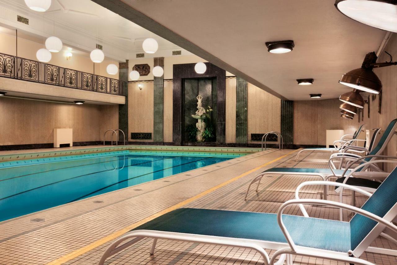 Fairmont Chateau Laurier Gold Experience Оттава Экстерьер фото