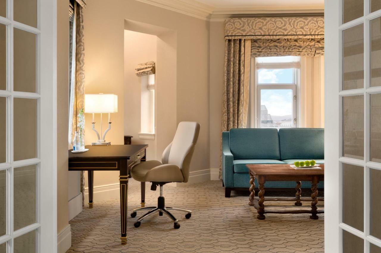 Fairmont Chateau Laurier Gold Experience Оттава Экстерьер фото