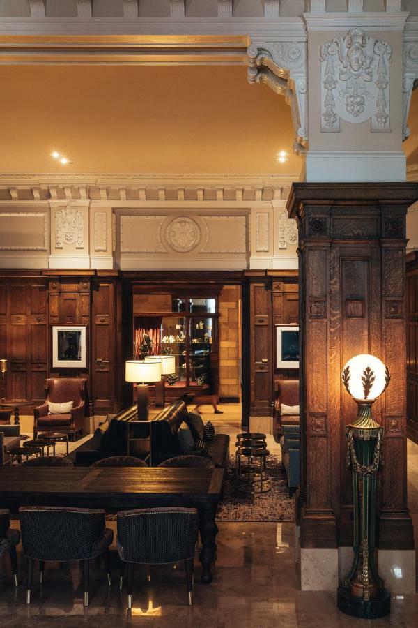 Fairmont Chateau Laurier Gold Experience Оттава Экстерьер фото