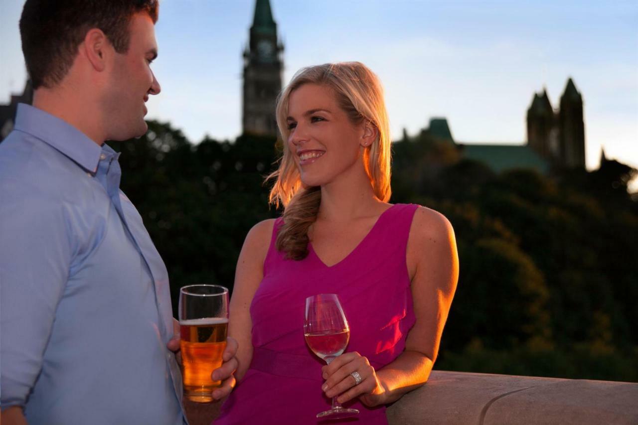 Fairmont Chateau Laurier Gold Experience Оттава Экстерьер фото